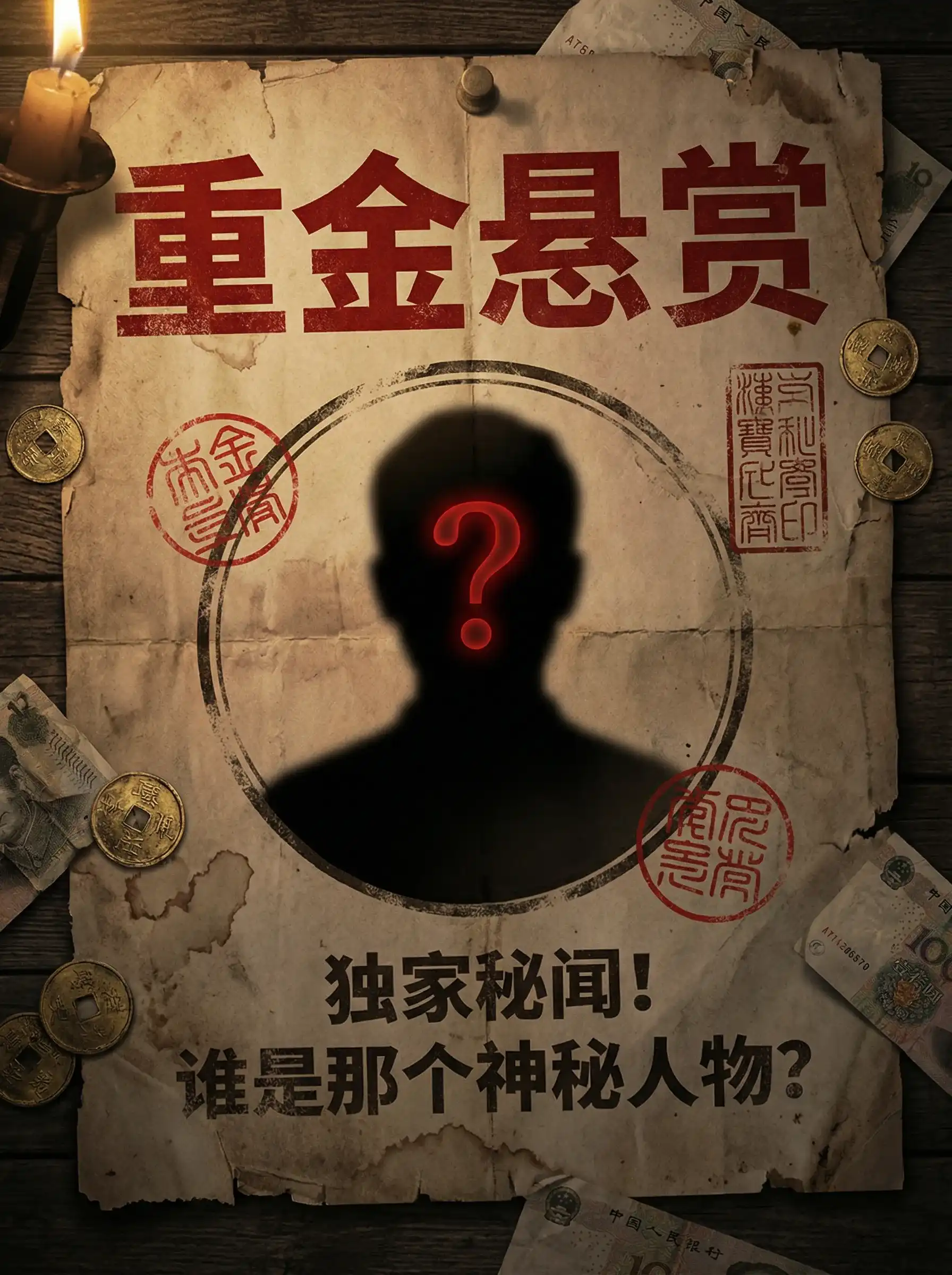 b站必看的片 - 重金悬赏线索征集令